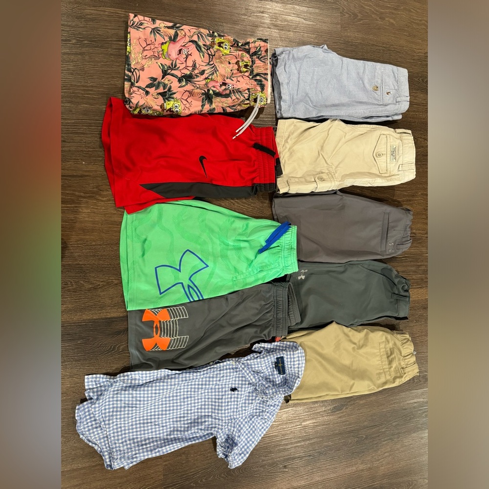 boys size small bundle